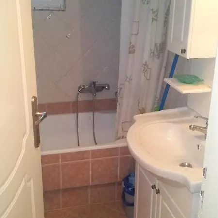 παραθαλάσσιο 2 στο αβίας Apartment Akrogiali