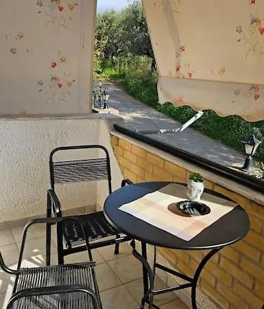 Apartment στην Marilena διακοπές στη στουπα