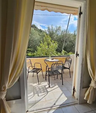 Apartment στην Marilena διακοπές στη στουπα *