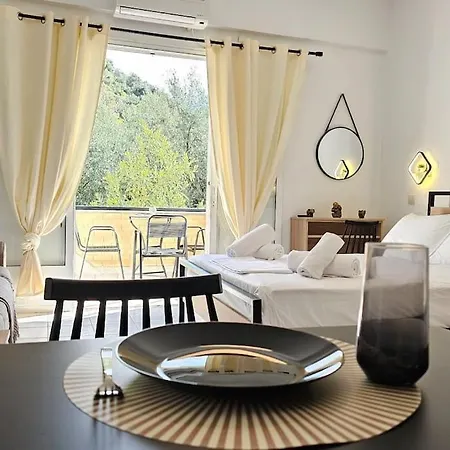 Apartment στην Marilena διακοπές στη στουπα *