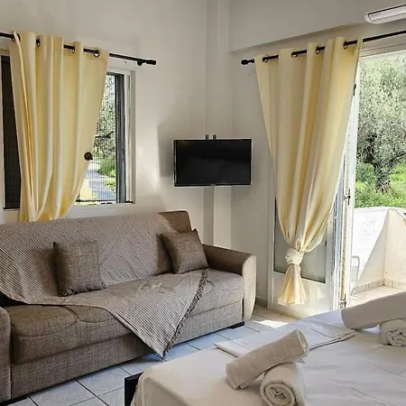 Apartment στην Marilena διακοπές στη στουπα *