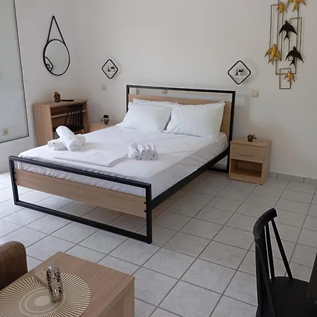Apartment στην Marilena διακοπές στη στουπα Stoupa