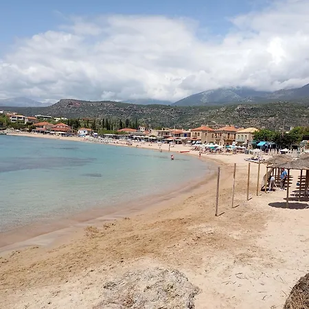 Apartment στην Marilena διακοπές στη στουπα *